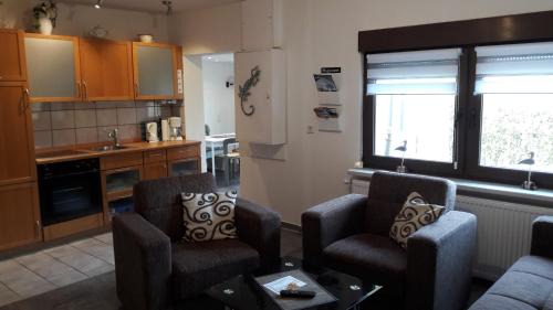 Brunzow Apartment | 5 km zum Strand- ländlich und doch mittendrin - Wohnung "Ahlbeck"