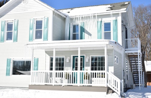 Findley Lake House | 5 Mi from Peek 'n Peak Ski Resort