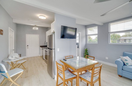 Tropic Apartment | 5 Mi to Beaches: Melbourne Duplex w/Pool!