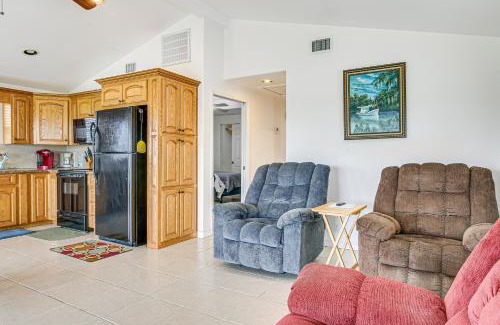 Port Isabel House | 5 Mi to Beaches Sunny Port Isabel Golf Retreat