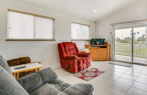Port Isabel House | 5 Mi to Beaches Sunny Port Isabel Golf Retreat