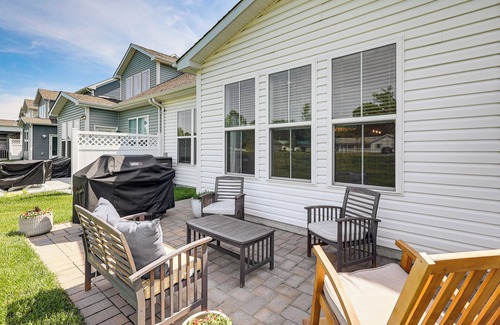 Millville House | 5 Mi to Bethany Beach: Retreat w/Pool Access