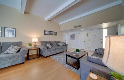 Litchfield Park House | 5 Mi to Camelback Ranch Pet-Friendly Home with Pool