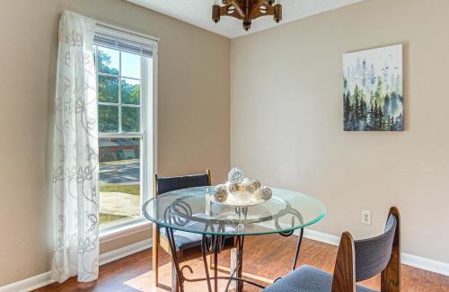 Westover House | 5 Mi to Fort Bragg Family Gem Near Parks and Trails