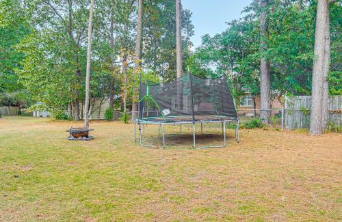 Westover House | 5 Mi to Fort Bragg Family Gem Near Parks and Trails