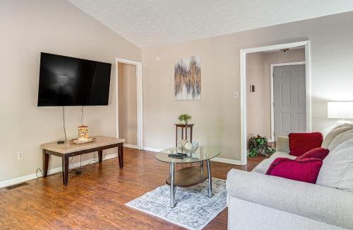 Westover House | 5 Mi to Fort Bragg Family Gem Near Parks and Trails