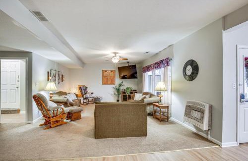 Jackson County Apartment | 5 Mi to Fort Osage Quiet Countryside Studio
