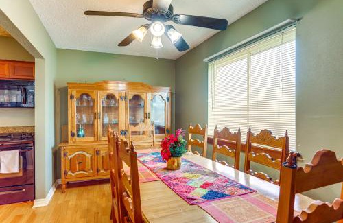 Saint Anthony House | 5 Mi to French Quarter Central NOLA Home with Decks