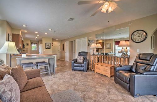 Branson Apartment | 5 Mi to Holiday Shows! Resort Condo in Branson