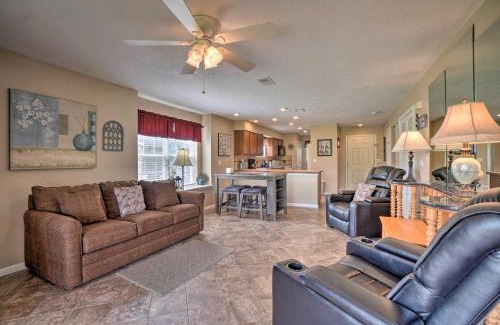 Branson Apartment | 5 Mi to Holiday Shows! Resort Condo in Branson