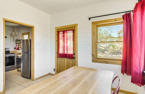 Twentynine Palms House | 5 Mi to Joshua Tree National Park: Desert Oasis!