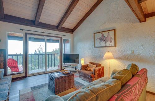 Tahoe Village House | 5 Mi to Lake Tahoe Stateline Townhome