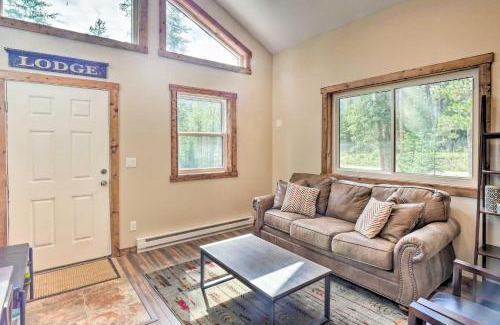Sunny Slope House | 5 Mi to Ski Resort Mtn-View Breck Home with Hot Tub