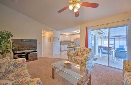 Indian Ridge Cottage | ~ 5 Mi to Theme Parks: Kissimmee Home w/Pool