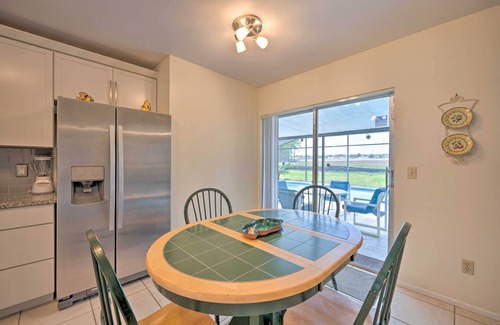 Indian Ridge Cottage | ~ 5 Mi to Theme Parks: Kissimmee Home w/Pool