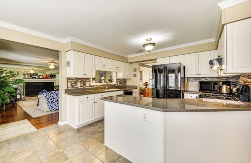 Virginia Beach House | 5 Mi to Virginia Beach: Charming Family Home!