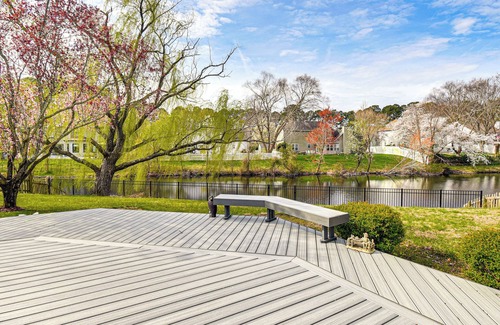 Virginia Beach House | 5 Mi to Virginia Beach: Charming Family Home!