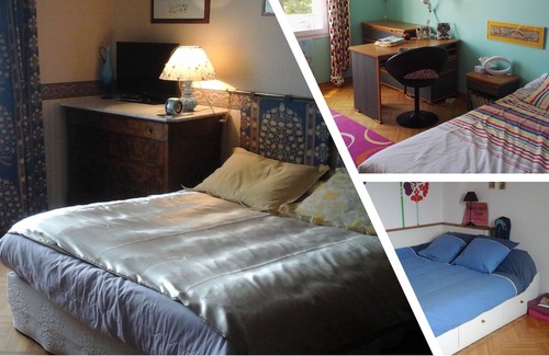 Les Angles Villa | 5 min from Avignon villa 180m2 - 4 bedrooms/3 bathrooms - swimming pool