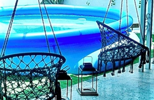 Cangrejo Arriba House | 5 Min San Juan Airport & Beach & Refresh Pool-14 Guest -Solar Panels - Jacuzzi