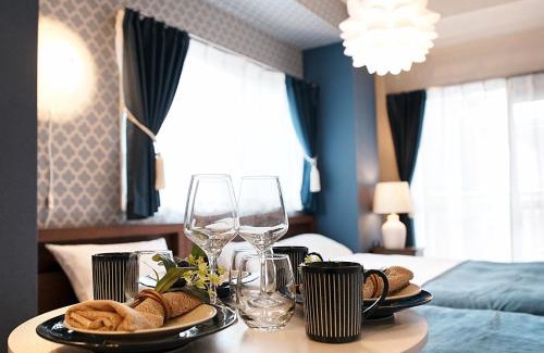 Kinshi Apartment | 5 min to Kinshicho Sta , Max 3PPL , Near Skytree