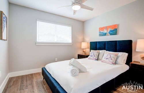 Parker Lane Apartment | 5 Min to SoCo | Comfortable & Convenient Retreat