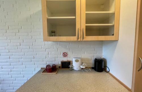 Billund Apartment | 5 min walk to LEGO house - studio room with private bathroom n4
