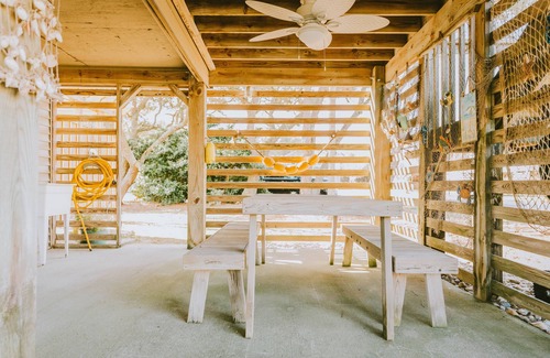 Nags Head House | 5 min Walk to Ocean, 1 Block to Dowdy Park AMAZING Location!