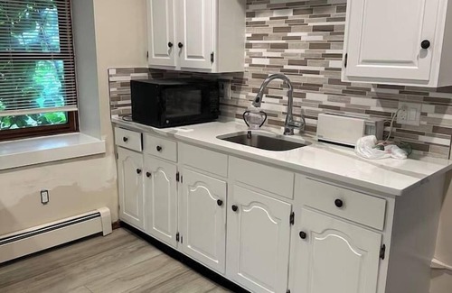 Highland Falls Apartment | 5 Min Walk to West Point and Main Street!