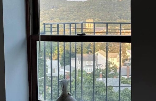 Highland Falls Apartment | 5 Min Walk to West Point and Main Street!