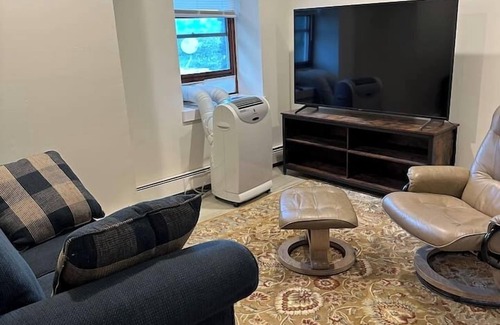 Highland Falls Apartment | 5 Min Walk to West Point and Main Street!