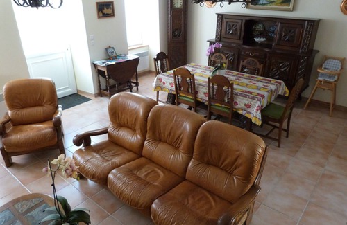 Lezardrieux House | 5 MINS FROM PAIMPOL BREHAT, 40 MINS FROM COTE DE GRANIT ROSE. 2 TO 12 ADULTS