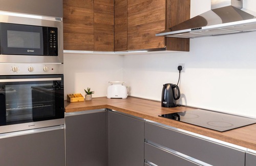 Sliema Apartment | 5 mins walk from Valletta Ferry - Apartment in Sliema with View of Valletta.