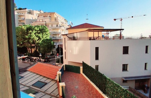 French Riviera Apartment | 5 mins walk to Monaco center 1 charming bedroom flat in Beausoleil