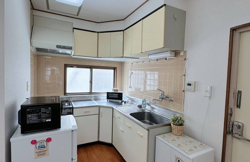 Taito Apartment | 5-minute walk from the nearest station, Shin-Okachimachi, close to Ueno, Asakusa, Akihabara, and convenient transportation! 45 sq.m., quiet area for a relaxing stay!