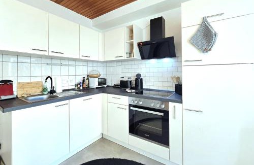 Alt-Heiligkreuz Apartment | 5 Minuten zur historischen Altstadt gemütliche Ferienwohnung in Trier Heilig-Kreuz