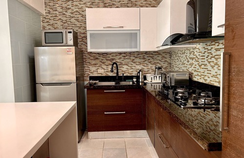Playa Bibijagua Apartment | 5 minutes Beach apt with Parking, Pool and Jacuzzi.