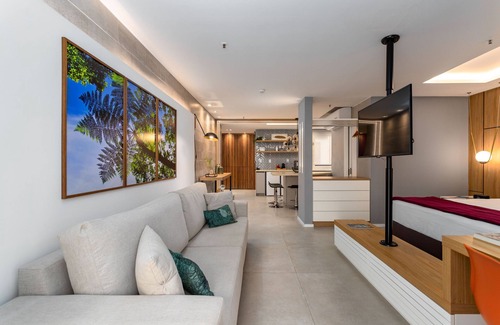 Flamengo Apartment | 5 minutes from Flamengo Beach | CZL505