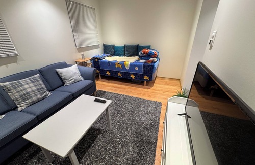 Drammen Apartment | 5 minutes from the city center! Apartment for the family