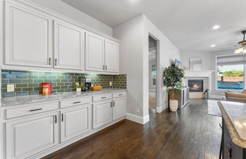 Coppell House | 5 Minutes to DFW 4 Br/2.5 Ba