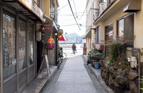 Onomichi House | 5 minutes walk from JR Onomichi Station A 140yea/Onomichi Hiroshima