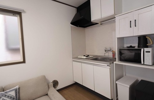 Fujisawa Apartment | 5 minutes walk from Kugenuma Kaigan Station a few minutes drive to Tsujido Beach Maximum 3 people/Fujisawa Kanagawa