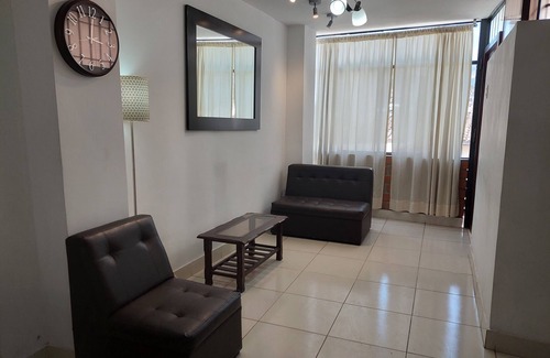 Ayacucho Apartment | 5 minutos a la plaza principal. Casa de cuatro pisos: pequeño, cómodo, acogedor.