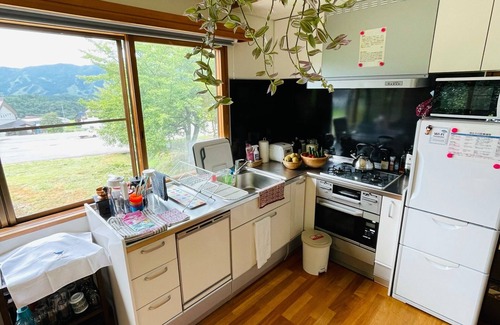 Nozawaonsen House | 5 nights or moreRoom only 3LDK house rental recommended for groups Nonsmoking Free WiFi/Shimotakai-gun Nagano