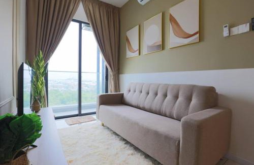 Shah Alam Apartment | 5 Pax The Glenz New Cozy Homestay