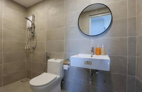 Shah Alam Apartment | 5 Pax The Glenz New Cozy Homestay