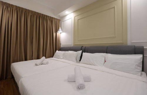 Shah Alam Apartment | 5 Pax The Glenz New Cozy Homestay