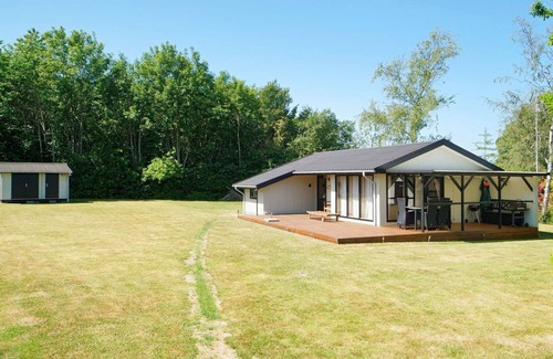 Havnsø House | 5 person holiday home in Føllenslev-By Traum