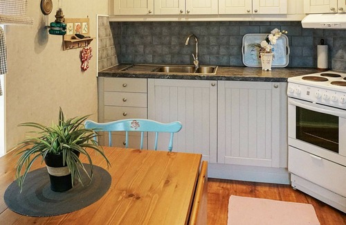 Falkenberg House | 5 person holiday home in FALKENBERG-By Traum