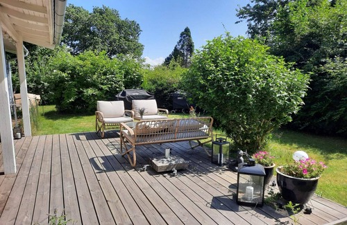 Kaldred House | 5 person holiday home in Eskebjerg