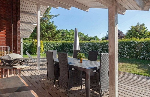 Havnsø House | 5 person holiday home in Føllenslev-By Traum